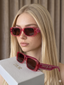 Dior Pembe İthal Kadın Güneş Gözlük P0420