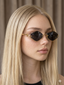 Gucci Siyah İthal Kadın Güneş Gözlük P0431
