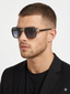Rayban Siyah İthal Erkek Gözlük P0449
