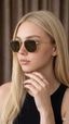 Rayban İthal Kadın Gözlük P0448