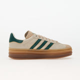Adidas Originals Gazalle Bold W  Core White Collegiate Green  A168 yorum görseli