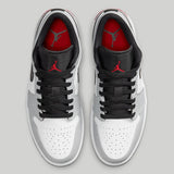 Air Jordan 1 Low Light Smoke Grey  A117 yorum görseli