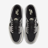 Air Jordan 1 Low OG Black Cement  A119 yorum görseli