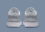 Air Jordan 1 Low White Wolf Grey  A123 yorum görseli