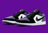 Air Jordan 1 Low Court Purple  A127 yorum görseli