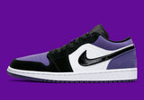 Air Jordan 1 Low Court Purple  A127 yorum görseli