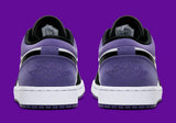 Air Jordan 1 Low Court Purple  A127 yorum görseli