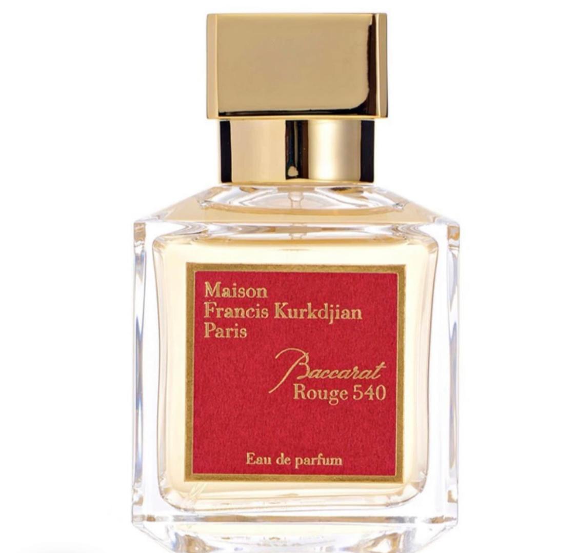 Baccarat Rouge 540 70 ml EDP Bayan İthal Parfüm Unisex Ürün ana görseli