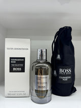 BOSS The Collection Courageous Rose parfüm 100ml İthal yorum görseli