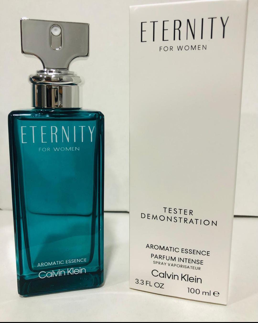 calvin klein eternity aramotik intens İthal Ürün ana görseli