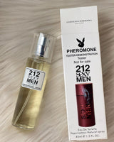 Carolına Herrera 212 Sexy Man 45 ml Erkek Parfüm yorum görseli