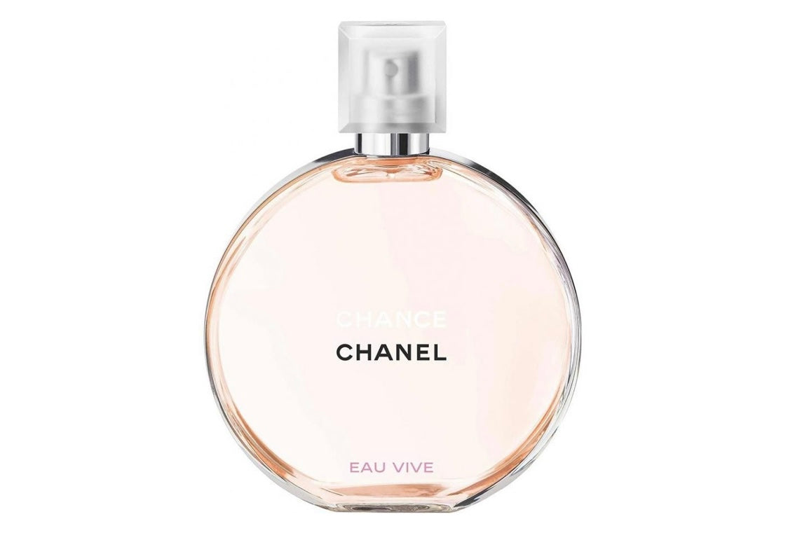 Chanel Chance Eau Vive Edt 100 ml Bayan İthal Parfum Woman Ürün ana görseli