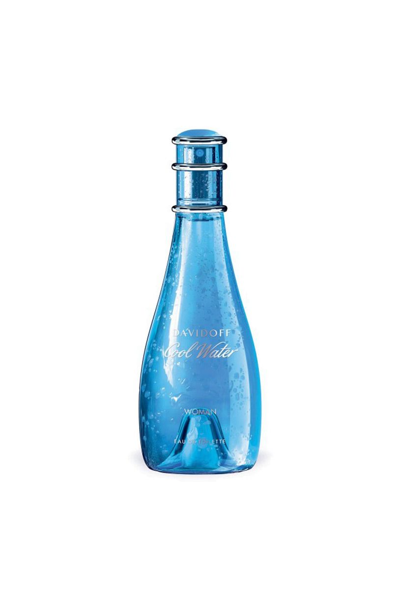 Davidoff Cool Water Edp 100ml Bayan İthal Parfüm Woman Ürün ana görseli