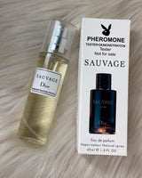 Dıor Sauvage EDP 45 ML Çanta Boy Erkek Parfüm  PC2 yorum görseli