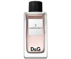 Dolce Gabbana No 3 Edt 100ml Bayan İthal Parfüm Woman