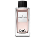Dolce Gabbana No 3 Edt 100ml Bayan İthal Parfüm Woman yorum görseli