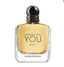 Emporio Armani Stronger With You Only Edt 100 ml İthal Man