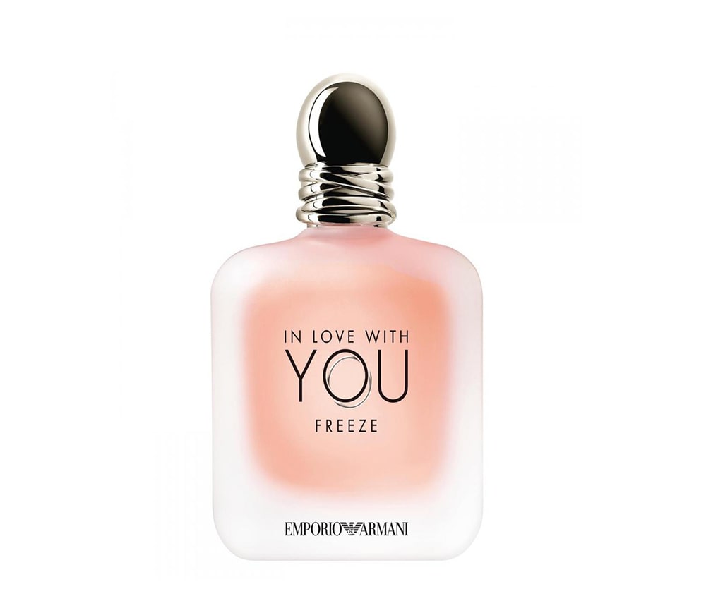 EMPORIO ARMANI IN LOVE WITH YOU FREEZE EDP 100 ml İthal Woman