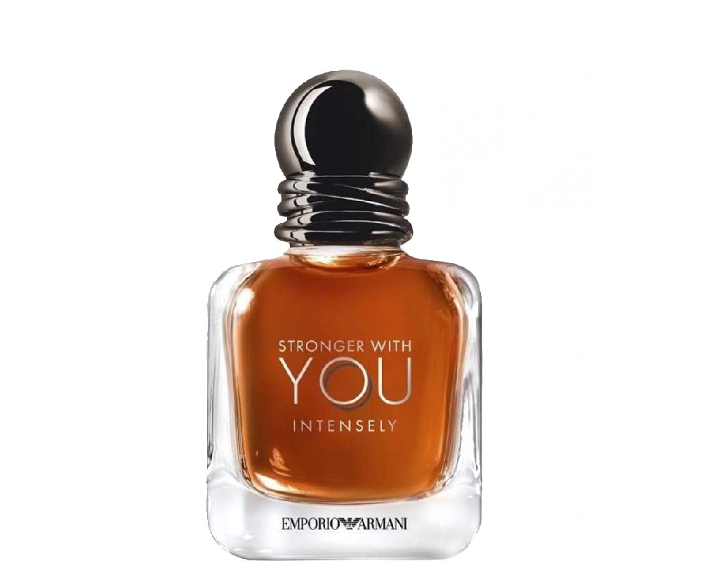 Emporio Armani Stronger With You Intensely 100ml Edt Erkek İthal Parfüm Man Ürün ana görseli