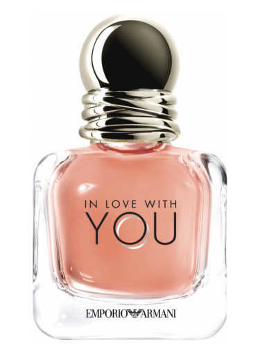 Emporio Armani In Love With You 100ml Edp Bayan İthal Parfüm Woman Ürün ana görseli