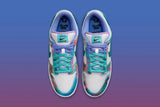 Futura x Nike SB Dunk Low Bleached Aqua  A134 yorum görseli