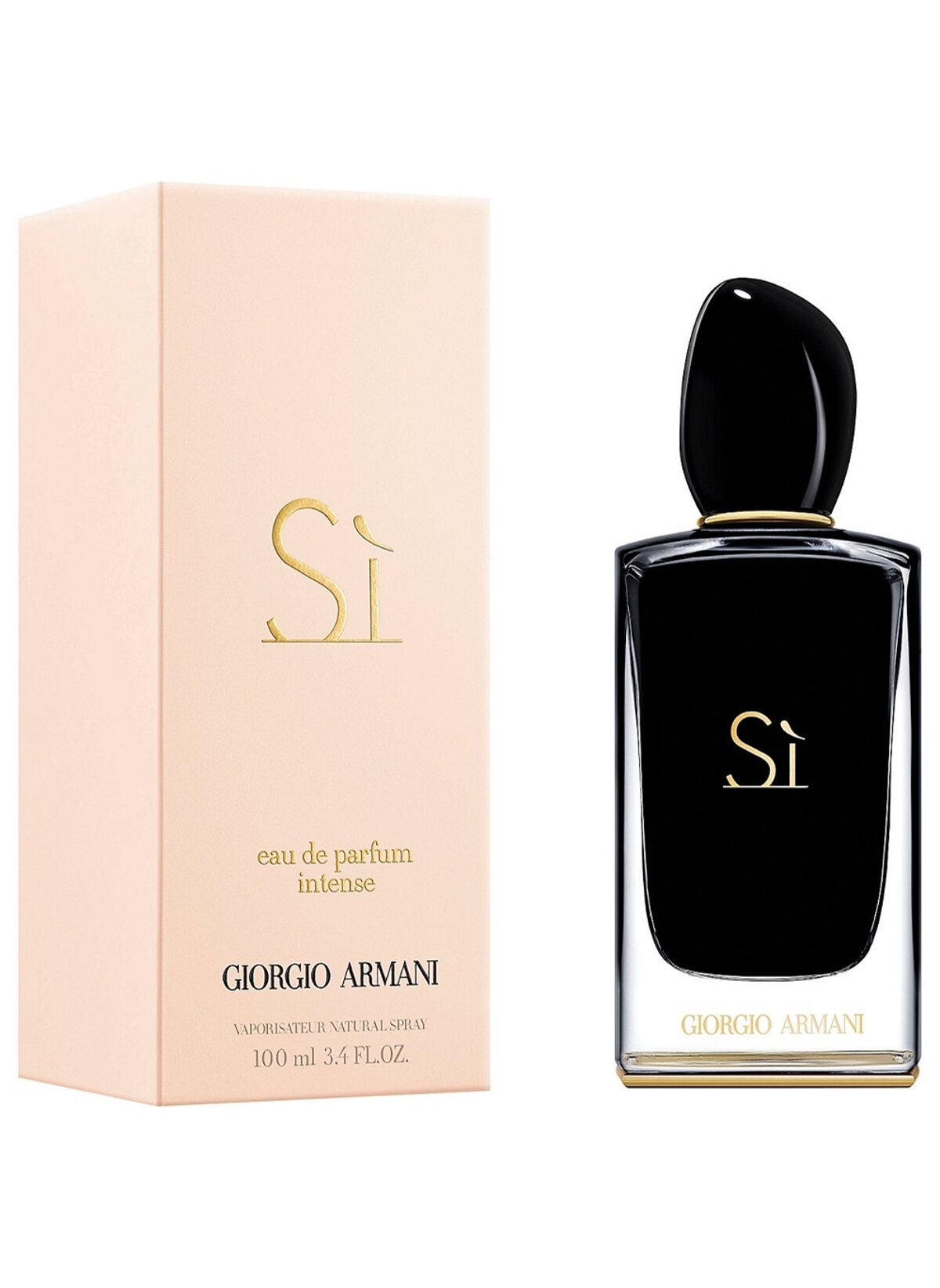 Giorgio Armani Si Intense Edp 100 ml Kadın Parfüm ARC Woman Ürün ana görseli