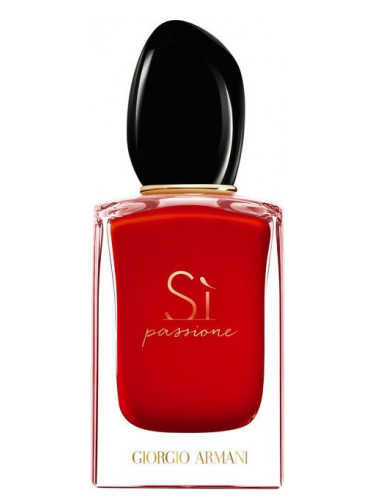 Giorgio Armani Si Passione 100ml Edp Bayan İthal Parfüm Woman Ürün ana görseli