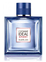 Guerlain Lamp39Homme Ideal Sport 100ml Edt Erkek İthal Parfüm Man yorum görseli