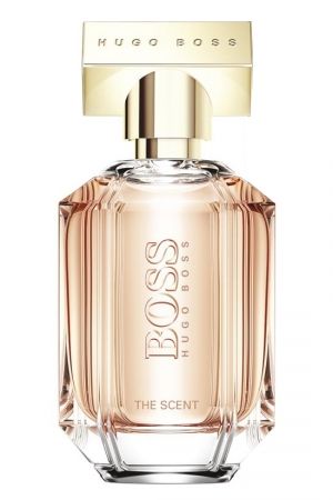 Hugo Boss The Scent 100ml EDT Bayan Tester Parfümü Woman Ürün ana görseli