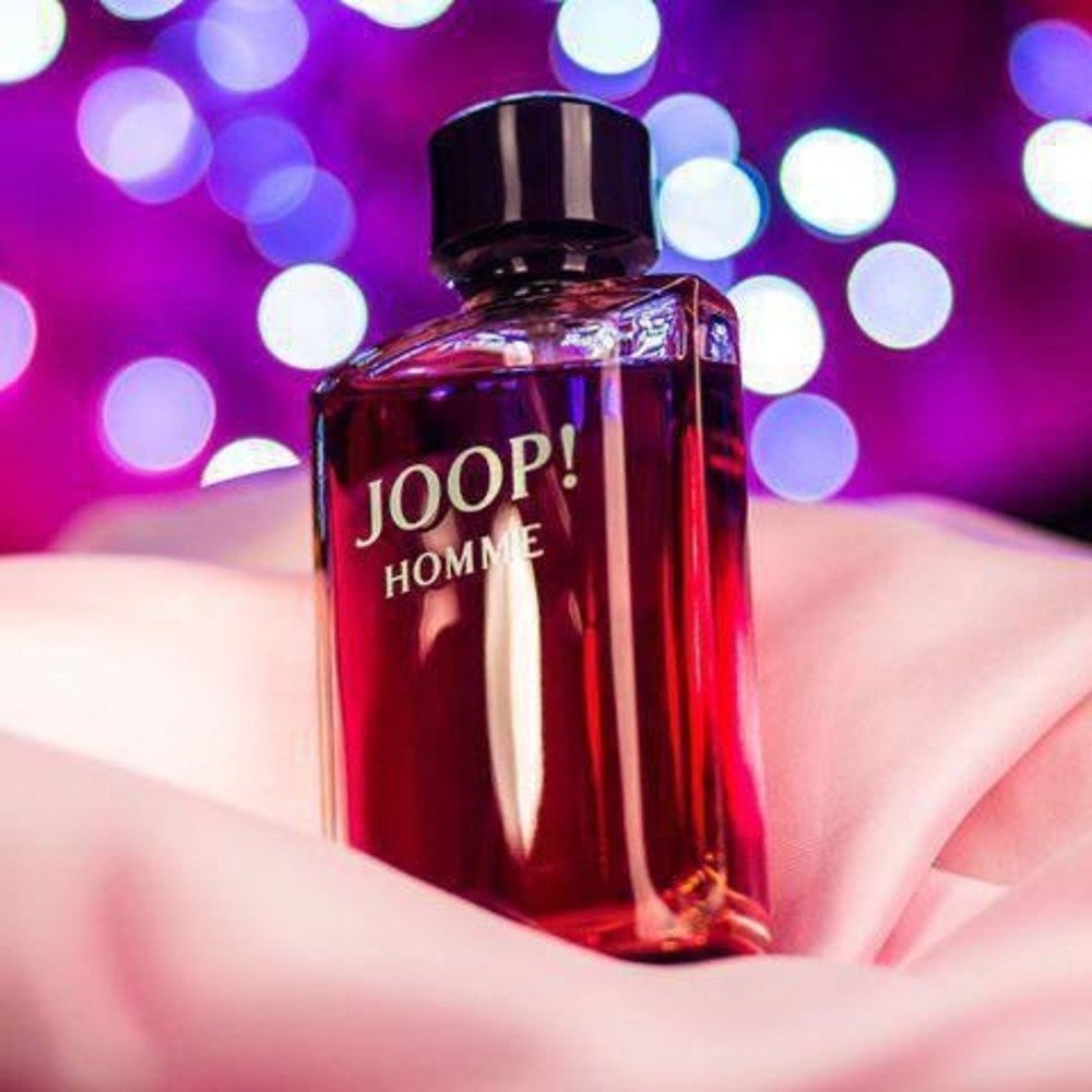 Orijinal Jelatinli  Joop Homme Edt 125 Ml Parfüm P2053 Ürün ikincil görseli