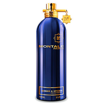 Montale. Amber Spices Edp 100 ml Unisex Parfüm. Unisex Ürün ana görseli