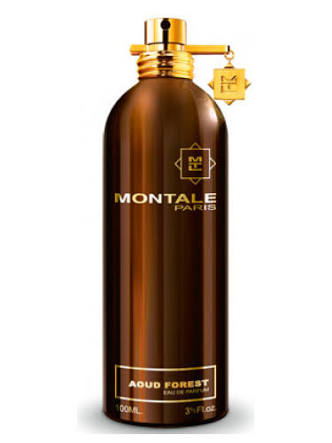 Montale Aoud Forest Edp 100 ml Unisexs İthal Parfüm Unisex Ürün ana görseli