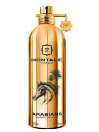 Montale Arabians Edp 100ml Unisex Parfüm Unisex Ürün ana görseli