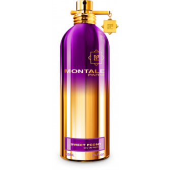 Montale Sweet Peony EDP 100 ml Unisex Parfüm Unisex Ürün ana görseli