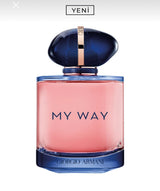 MY WAY EDP INTENSE 90ml İthal Woman yorum görseli