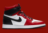 Nike  Air Jordan 1 Retro High OG Satin Red  A149 yorum görseli