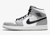 Nike Air Jordan 1 Mid Light Smoke Grey  A145 yorum görseli