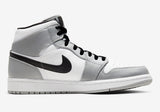 Nike Air Jordan 1 Mid Light Smoke Grey  A145 yorum görseli