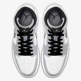 Nike Air Jordan 1 Mid Light Smoke Grey  A145 yorum görseli