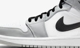 Nike Air Jordan 1 Mid Light Smoke Grey  A145 yorum görseli