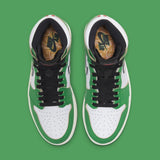 Nike Air Jordan 1 High Lucky Green  A146 yorum görseli