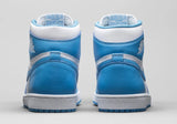 Nike Air Jordan 1 Retro High OG UNC   A147 yorum görseli