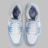 Nike Air Jordan 1 Retro High OG Hyper Royal  A151 yorum görseli