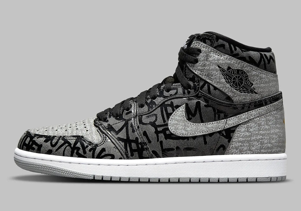 Nike Air Jordan 1 Rebellionaire    A152 Ürün ikincil görseli