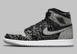 Nike Air Jordan 1 Rebellionaire    A152 yorum görseli