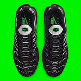 Nike Air Max Plus Black Green Silver Strike  A111 yorum görseli