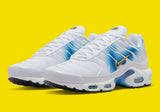 Nike Air Max Plus White Blue Yellow  A112 yorum görseli