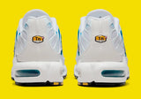 Nike Air Max Plus White Blue Yellow  A112 yorum görseli