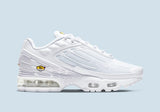 Nike Air Max Plus 3 Triple White  A114 yorum görseli