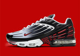 Nike Air Max Plus 3 Black White Red A116 yorum görseli